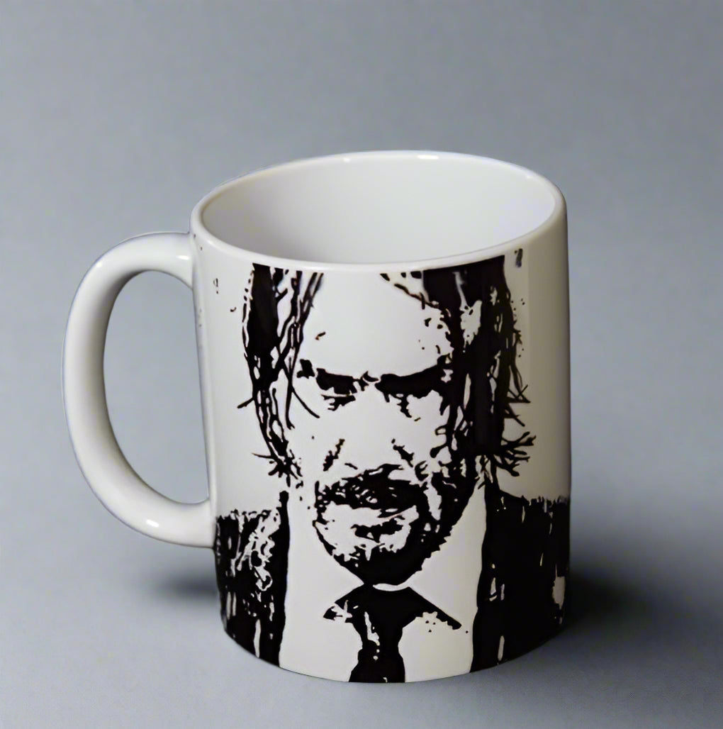 Mr Wick Mug - Luna Collection