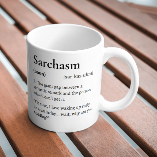 Sarchasm - Definition Collection