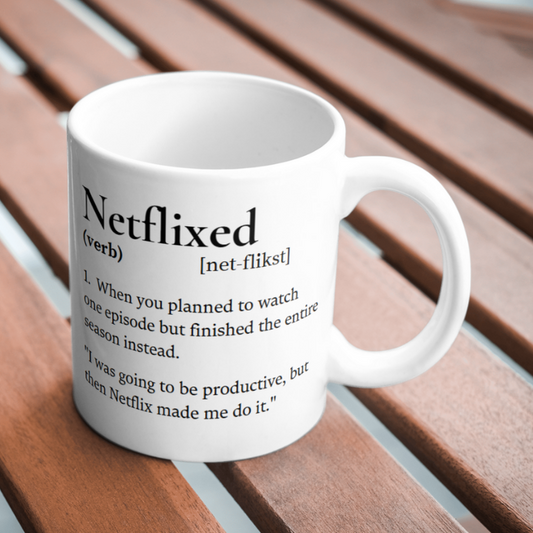 Netflixed - Definitions Collection