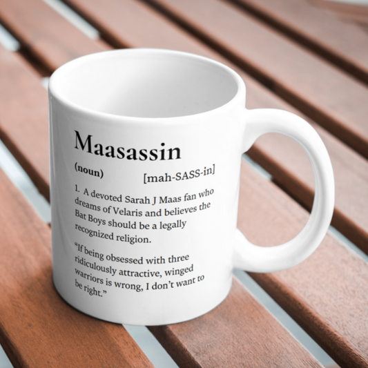 Maasassin - Definition Collection