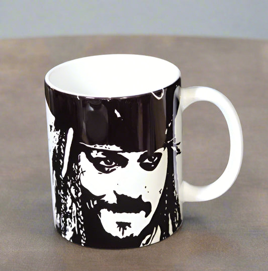 Captn Jack Mug - Luna collection