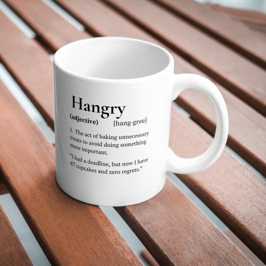 Hangry - Definitions Collection